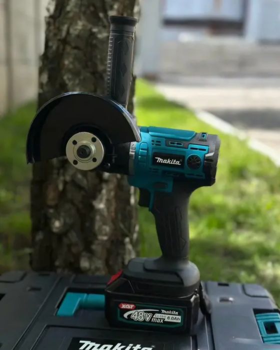 Аккумуляторный Набор Макита 3в1 Болгарка Шуруповерт Пила 36В 6Ач 2Ак