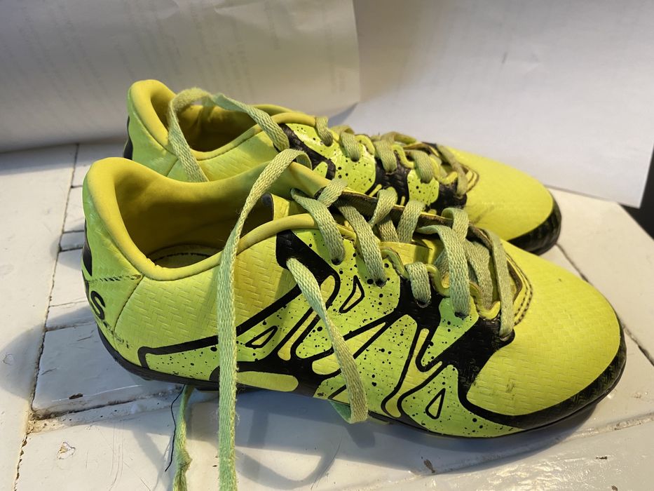 Korki dziecięce Adidas