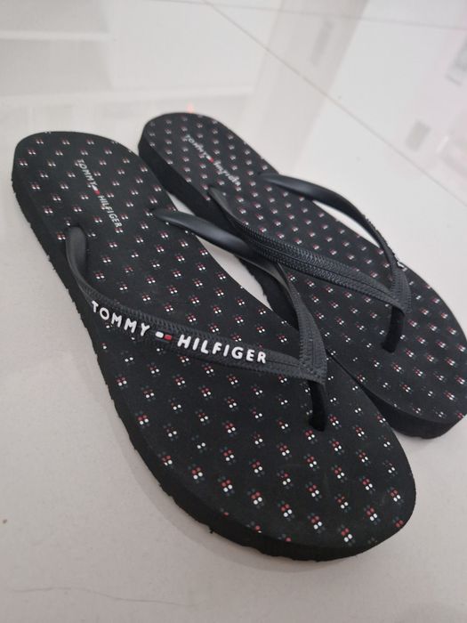 Japonki TommyHilfiger 38