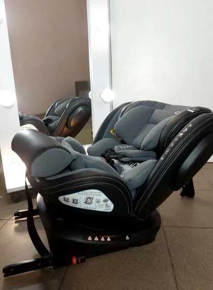 El CAMINO ME 1045 автокрісло дитяче / детское для авто ISOFIX