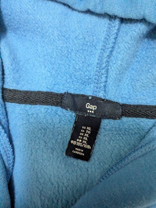 Зіп худі Gap | зіпка Gap