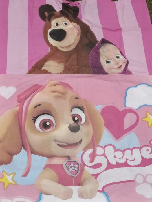 Sprzedam  4 kąplety pościeli