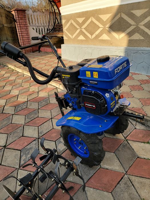 Мотокультиватор. Мотоблок.  Мото фреза. Форте.
