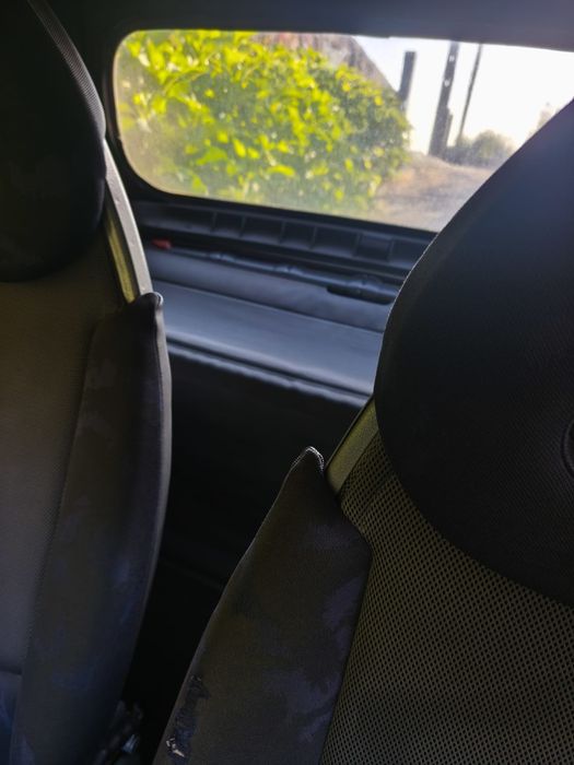 Smart cabrio 2003