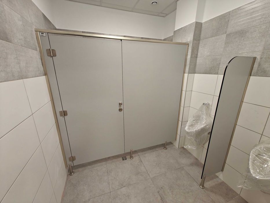 Kabina sanitarna Kabiny WC HPL 12mm PRODUCENT wysyłka / montaż JAKOŚĆ