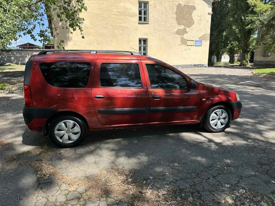 Продам Dacia Logan MCV 2008
