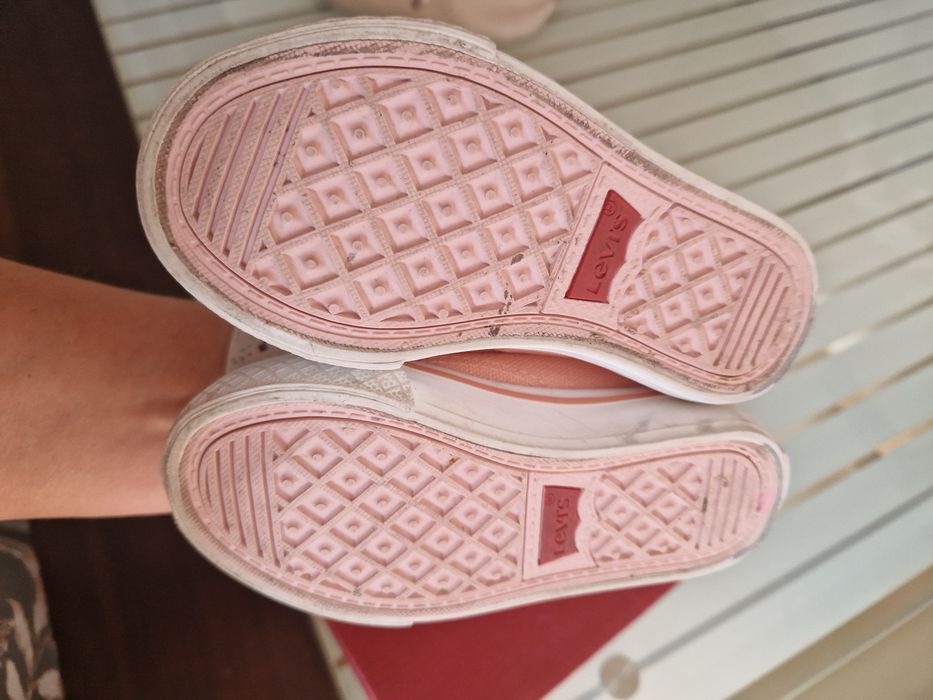 Tenisówki Levis dla dziewczynki rozmiar 23