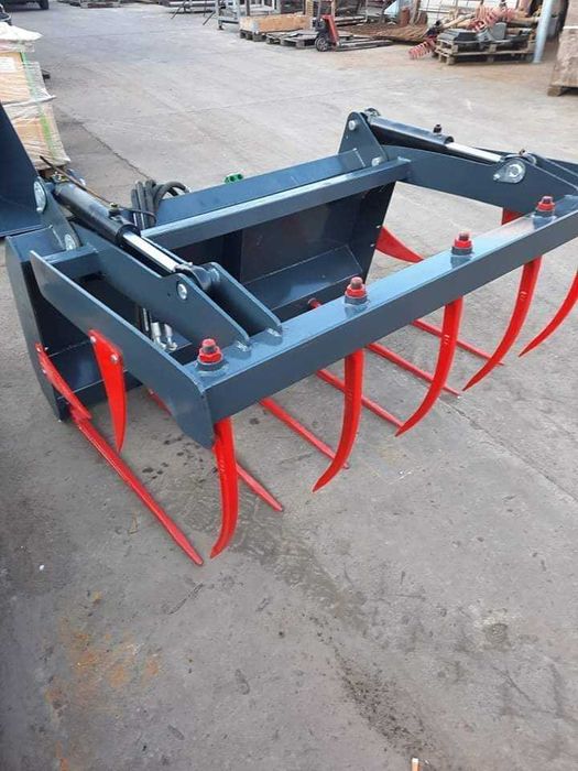 Krokodyl dostawa nowy  Euro/SMS/tur/Mailleux kiszonka gnój obornik