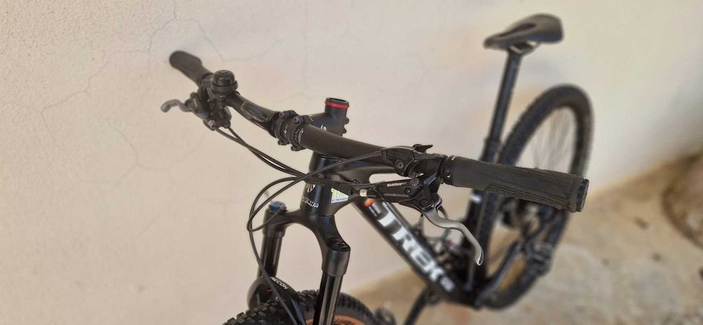 Trek Procaliber 9.6 M/L - Roda 29 - Carbono