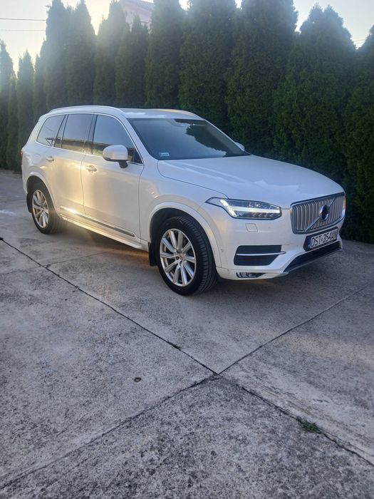 Volvo XC90  Salon Polska 1 właściciel