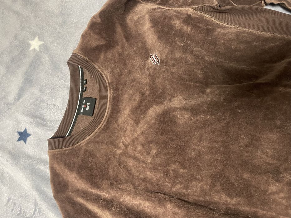 Мужская кофта Superdry XS-S в новом состоянии