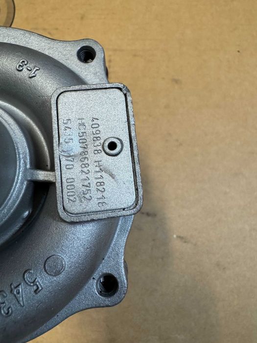 Turbosprężarka BorgWarner 54359700002