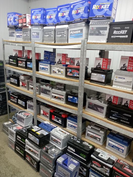 Аккумулятор на авто