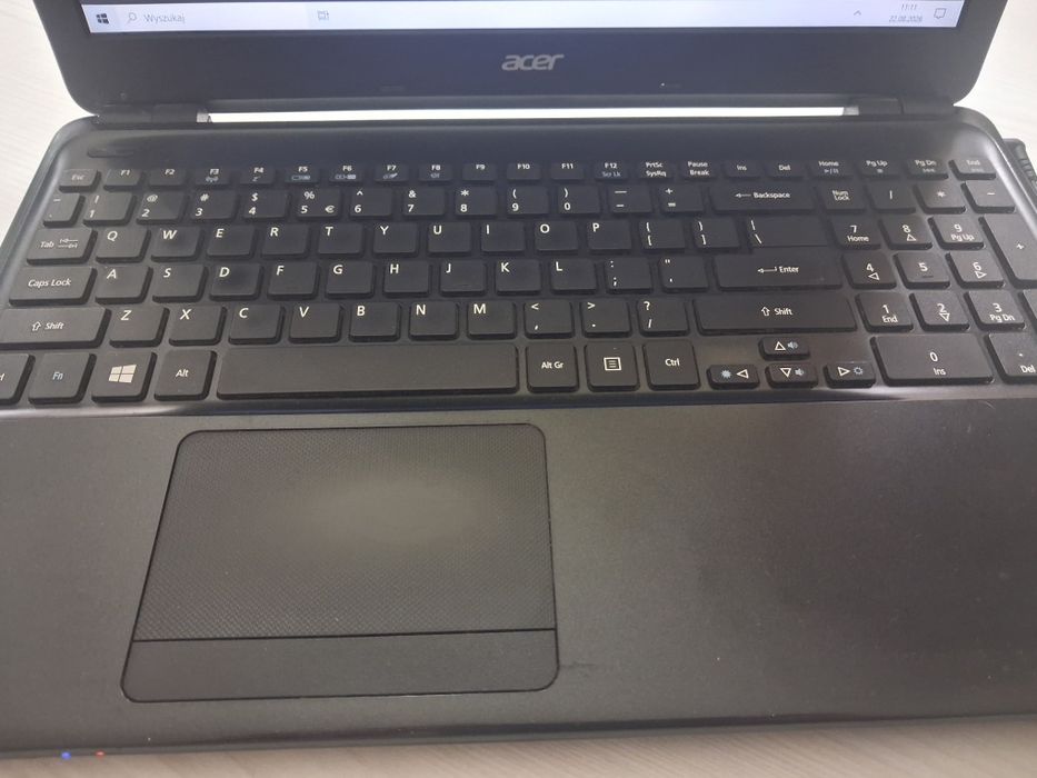 Laptop acer acer