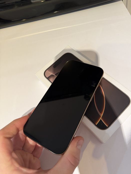 Iphone 16 pro 128 GB 91% Kondycji