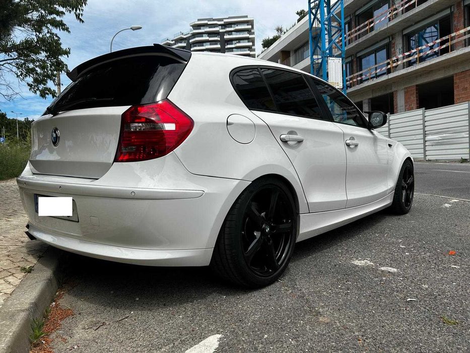 Bmw Série 1  118d