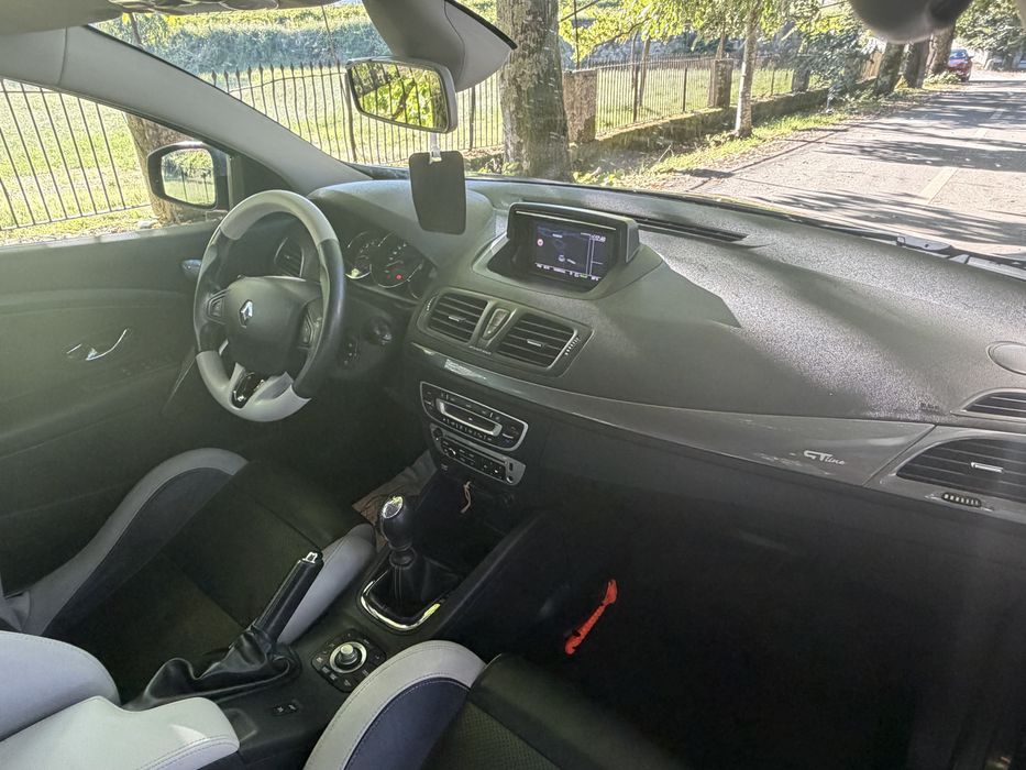 Renault Megane Gt line Coupe / imaculado
