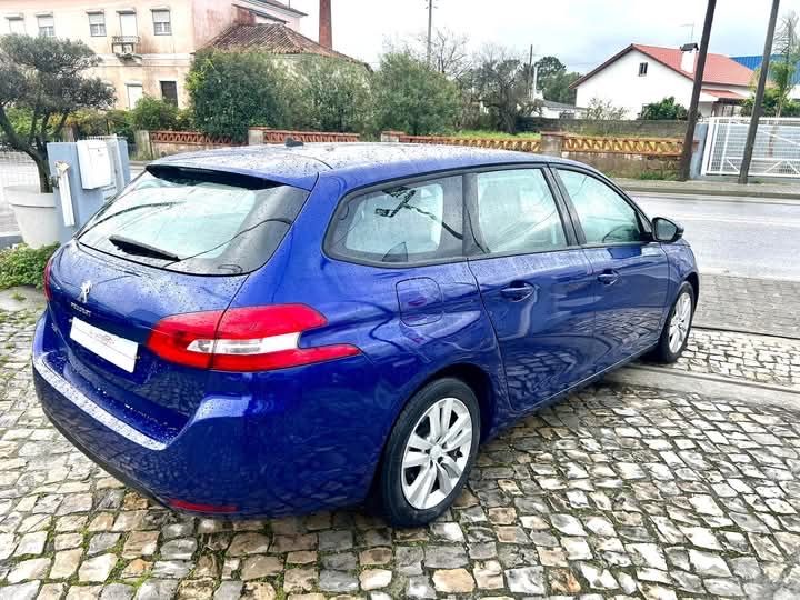 Peugeot 308 sw 1.2 puretech allure eat8