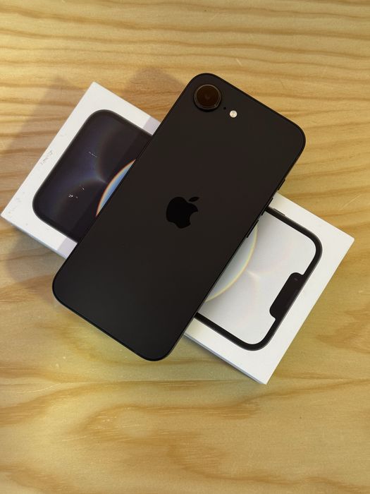 iPhone 16e 128GB – Como Novo | Garantia | Oportunidade