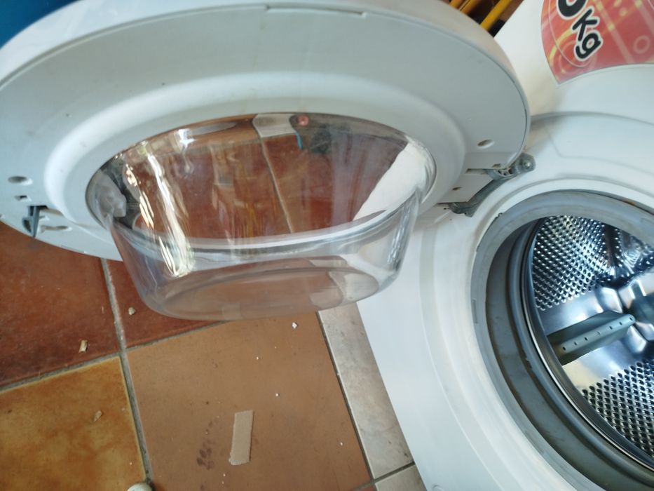 Máquina de lavar roupa Orima de 5kg