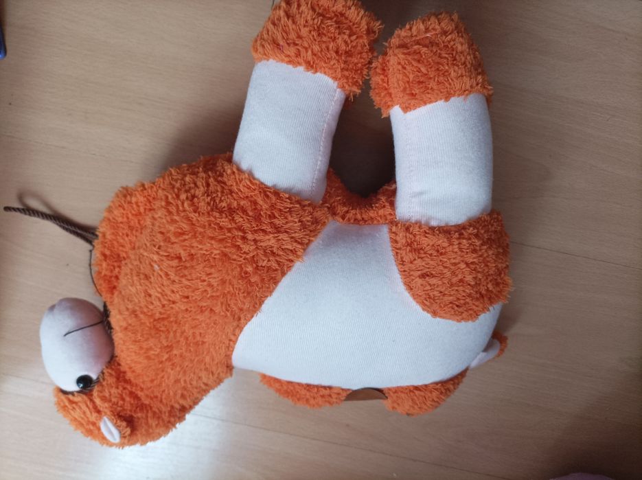 Maskotka duży Wielbłąd prostoz Egiptu