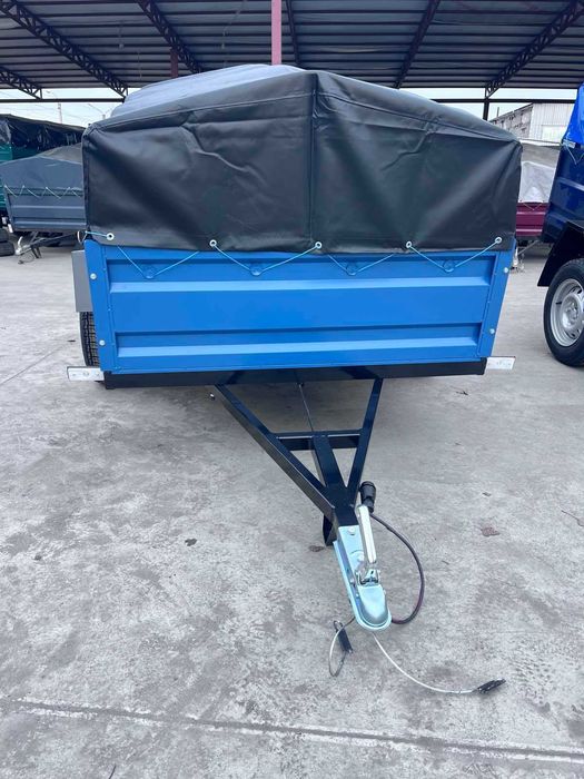 Одновісний причіп  1700*1300*500 (модель причепа Дніпро-170)від заводу