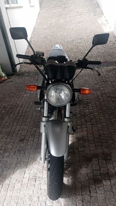CBF250cc 2009 somente 39mil km