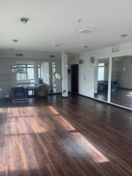 Wynajmę lokal usługowy wykonczony