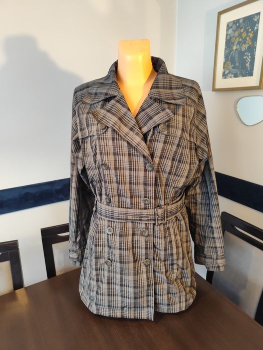 Kurtka trekkingowa The North Face membrana HyVent płaszczyk plaszcz