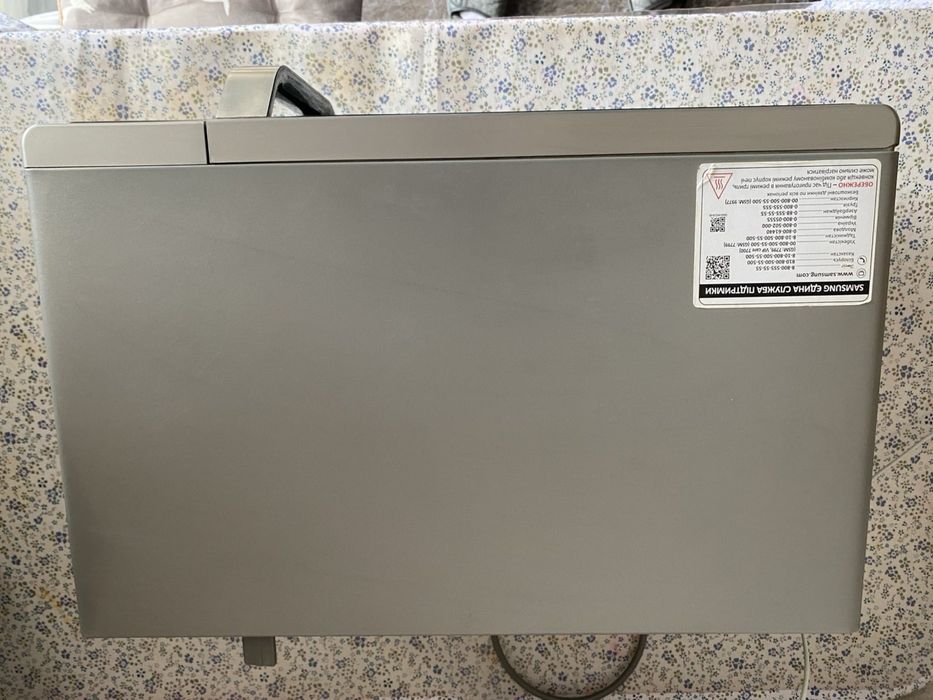 Мікрохвильова піч SAMSUNG MS23F302TAS