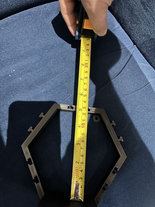 Funko Pop pólka na ściane modulowa