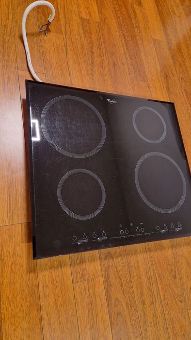 Płyta indukcyjna Whirlpool