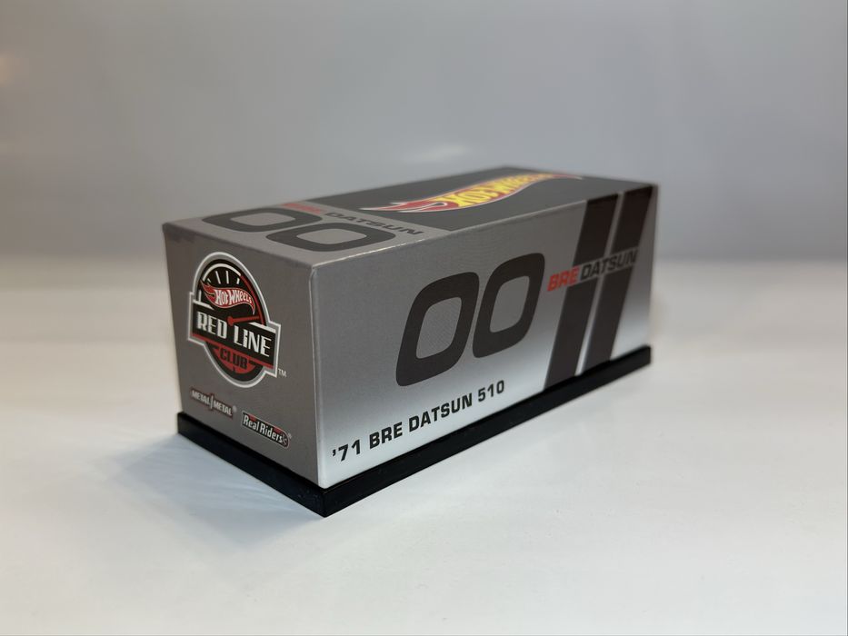 Hot Wheels RLC BRE Datsun 510 '71 Jaśkowice • OLX.pl