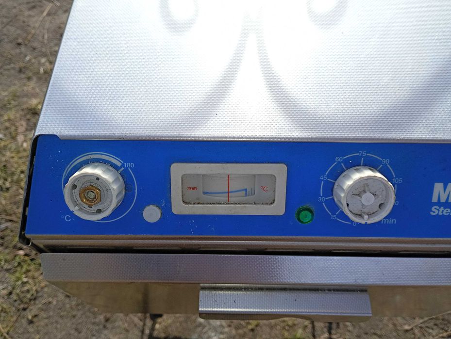 Melag 75 Sterylizator