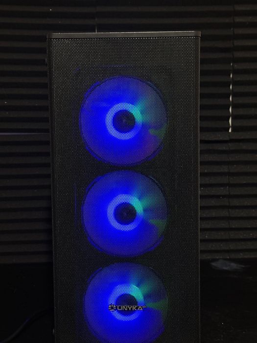 Pc Gaming Ryzen 3600X, RTX 2070 Super, 16Gb DDR4 3200mhz