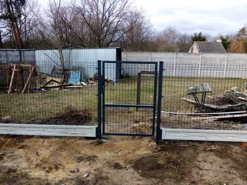 Ogrodzenia panelowe bramy,automatyka.