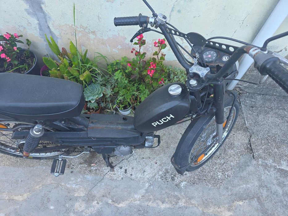 Mota atlético puch