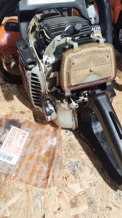 Piła Stihl 181 do poprawek oryginał Germany.