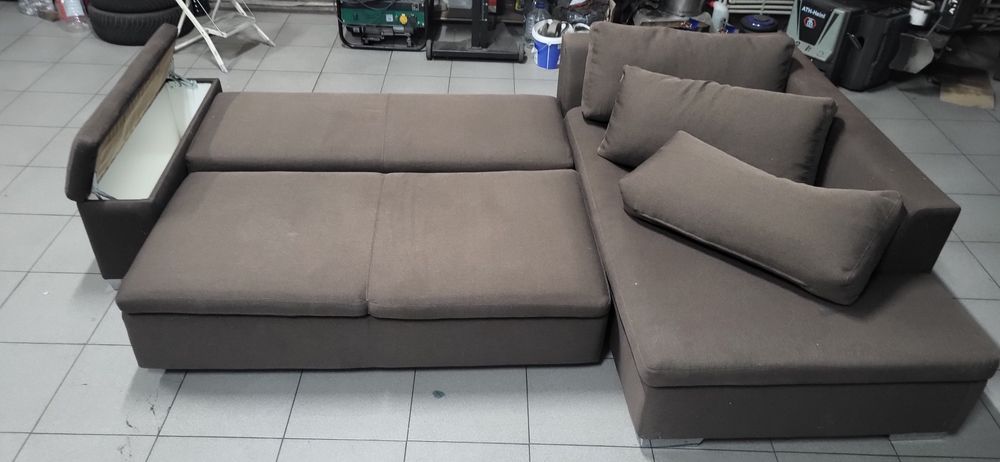 Диван кровать зі Швейцарії