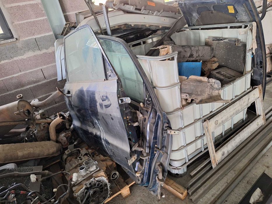 Peças Mitsubishi Pajero 3200 DID