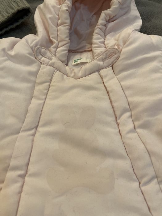 Kombinezon dziewczynka rozm 74cm