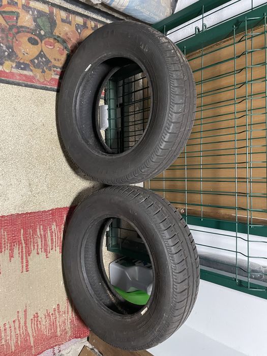 Opony Lato fulda eco control  15 cali