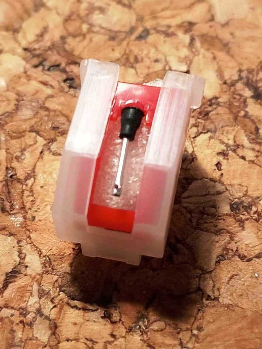 Agulha Universal Stylus Diamante (novas)