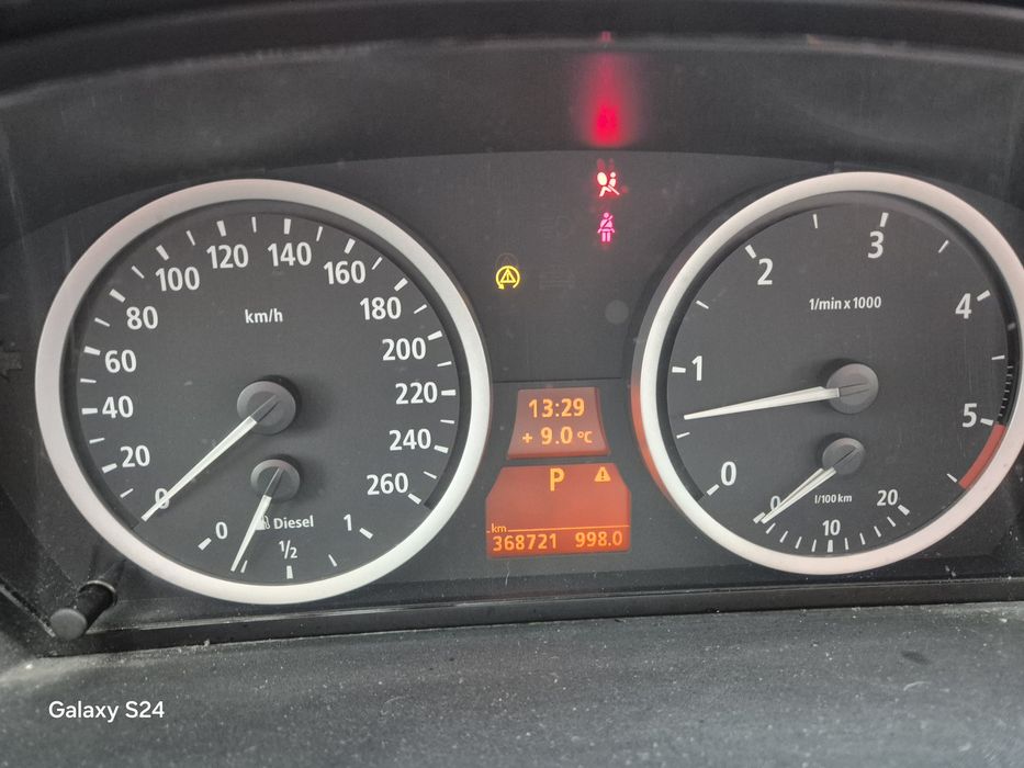 BMW 525  560L  Serie 5