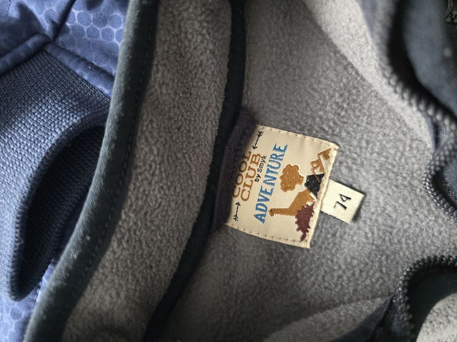 Kurtka softshell polar 74