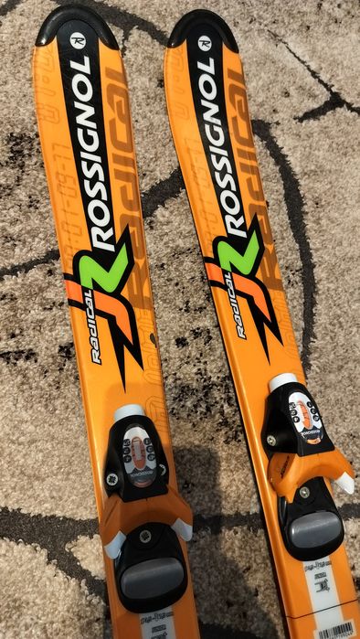 Narty Rossignol 110cm Junior