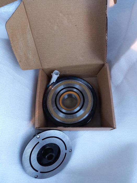 Sprzęgło elektromagnetyczne, klimatyzacja. NRF 380158