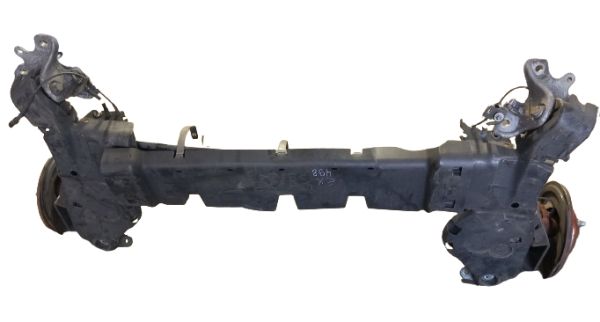 Eixo traseiro discos RENAULT Talisman (L2M_)