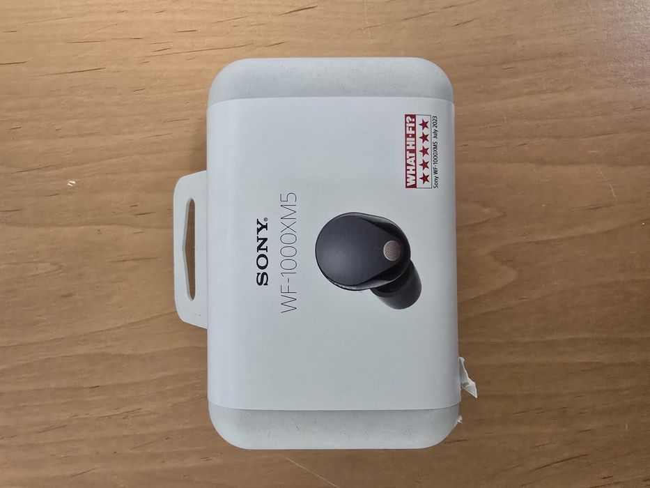 Auriculares Sony WF-1000MX5