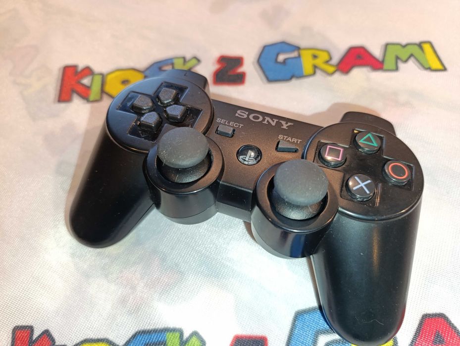Oryginalny PAD do konsoli PS3 100% sprawny stan BDB - sklep Ursus